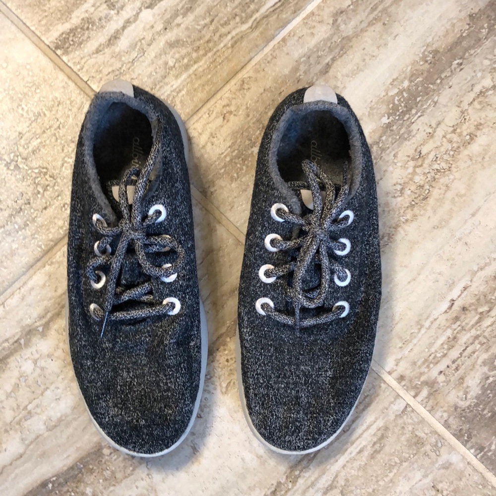 Allbirds Wool Runners Size 9